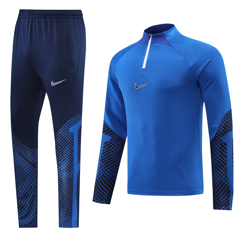 23-24 Season Half Zipper Training Suit